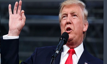 Ông Trump ký sắc lệnh nhập cư mới ngăn người nhập cư từ 6 nước