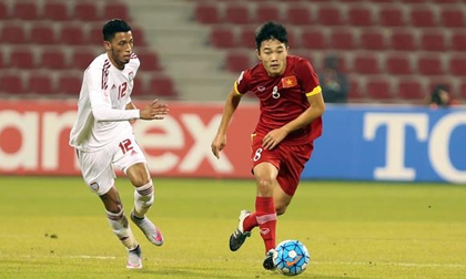 ĐT Việt Nam mất Xuân Trường tại vòng loại Asian Cup 2019