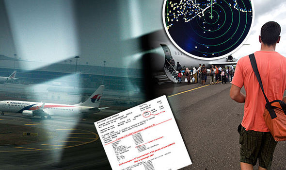 Vụ MH370: Có một hành khách bí ẩn trên máy bay? - 2
