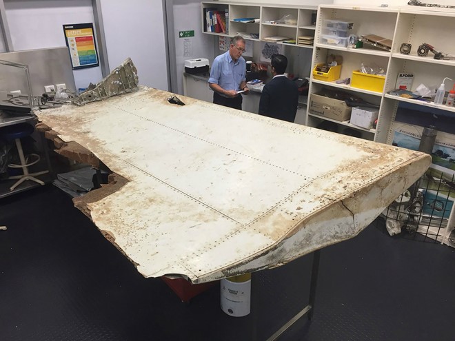 MH370: Cuoc tim kiem vo vong chuyen bay bi an nhat the gioi hinh anh 3