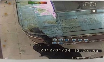 Bắt 2 kẻ liều lĩnh cướp tiệp vàng sau 5 năm gây án