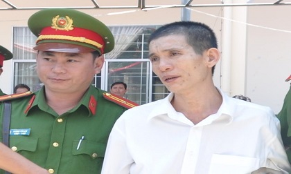 Tử hình gã cuồng ghen giết vợ hờ vì mặc quần lạ