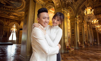 Hari Won vẫn 'nổi da gà' khi được gọi là 'vợ Trấn Thành'