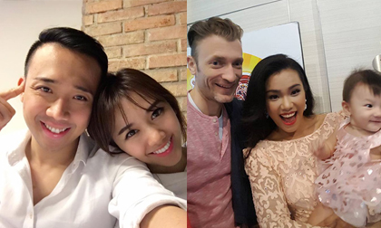 3 sao Việt được chồng chiều nhất hiện nay, ai cũng phải 'ghen tỵ'