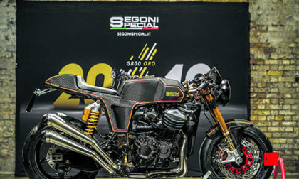 'Hàng hiếm' Segoni G800 Oro giá 1,9 tỷ đồng có gì đặc biệt?