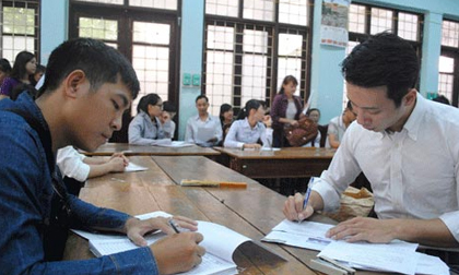 Tuyển sinh đại học, cao đẳng năm 2017: Nhiều cơ hội… không thi cũng đỗ
