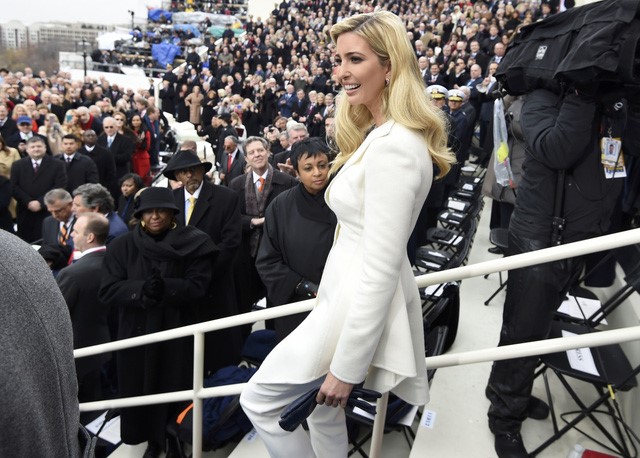 Ivanka Trump: Tu ai nu nha ty phu den De nhat tieu thu hinh anh 18