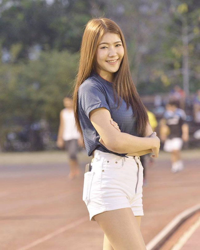chan dung co gai thai bi ban trai danh vi khong chiu 