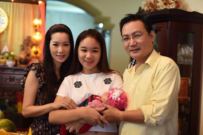 day chinh la nhung nguoi phu nu hanh phuc nhat showbiz viet ngay hom qua! - 7