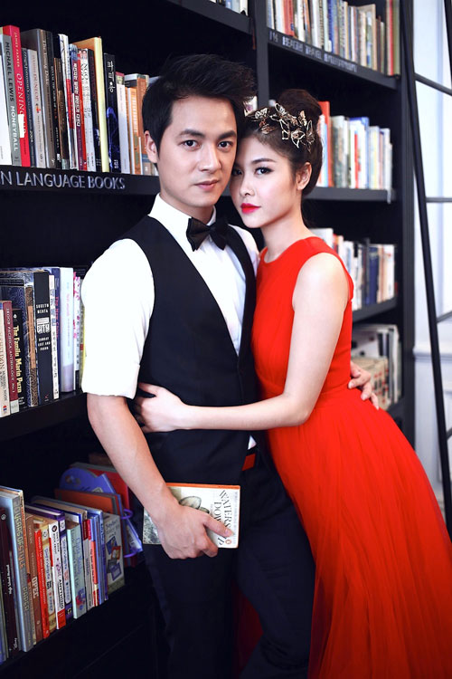 day chinh la nhung nguoi phu nu hanh phuc nhat showbiz viet ngay hom qua! - 5