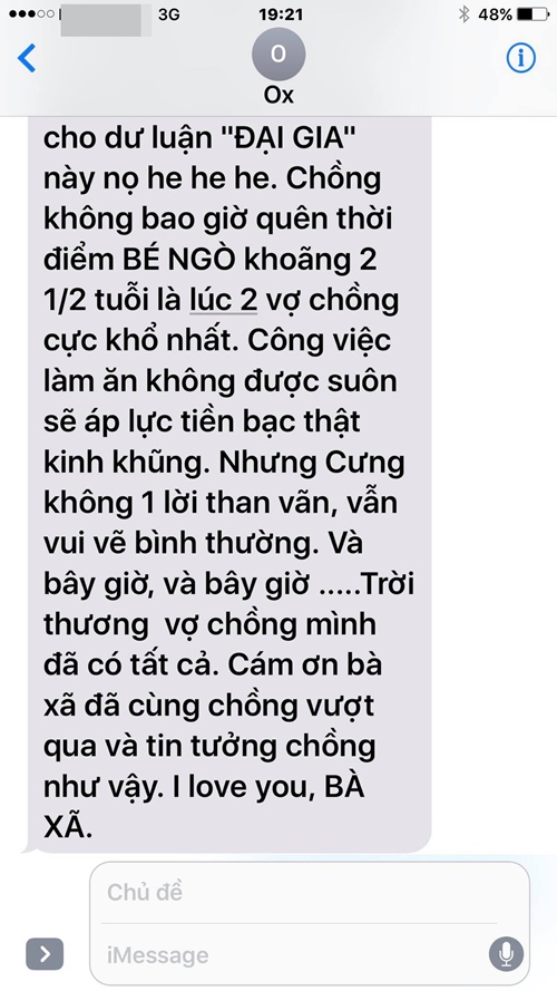 day chinh la nhung nguoi phu nu hanh phuc nhat showbiz viet ngay hom qua! - 10