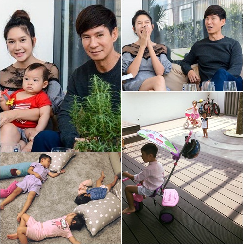 day chinh la nhung nguoi phu nu hanh phuc nhat showbiz viet ngay hom qua! - 3
