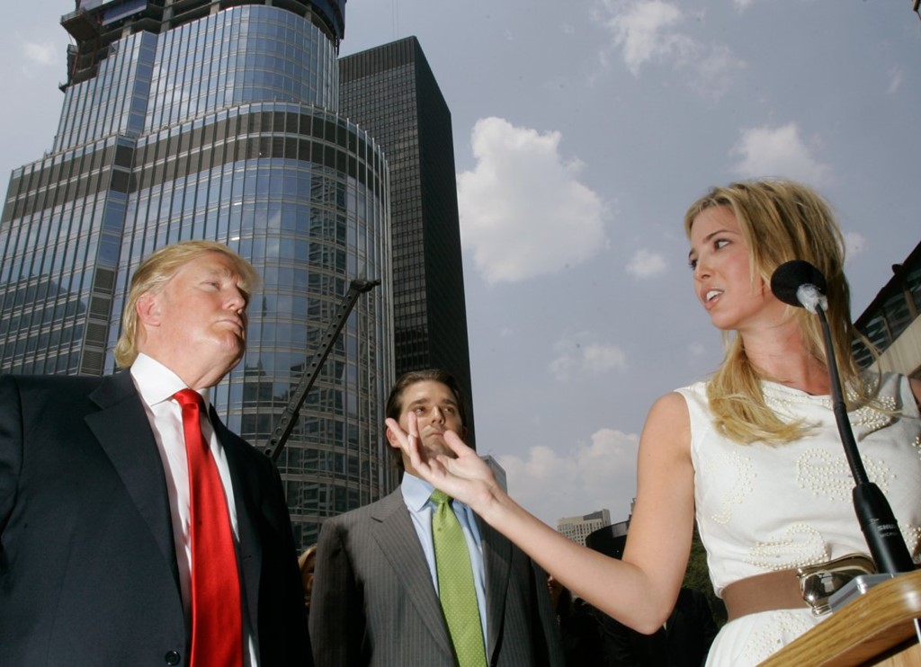 Ivanka Trump: Tu ai nu nha ty phu den De nhat tieu thu hinh anh 9