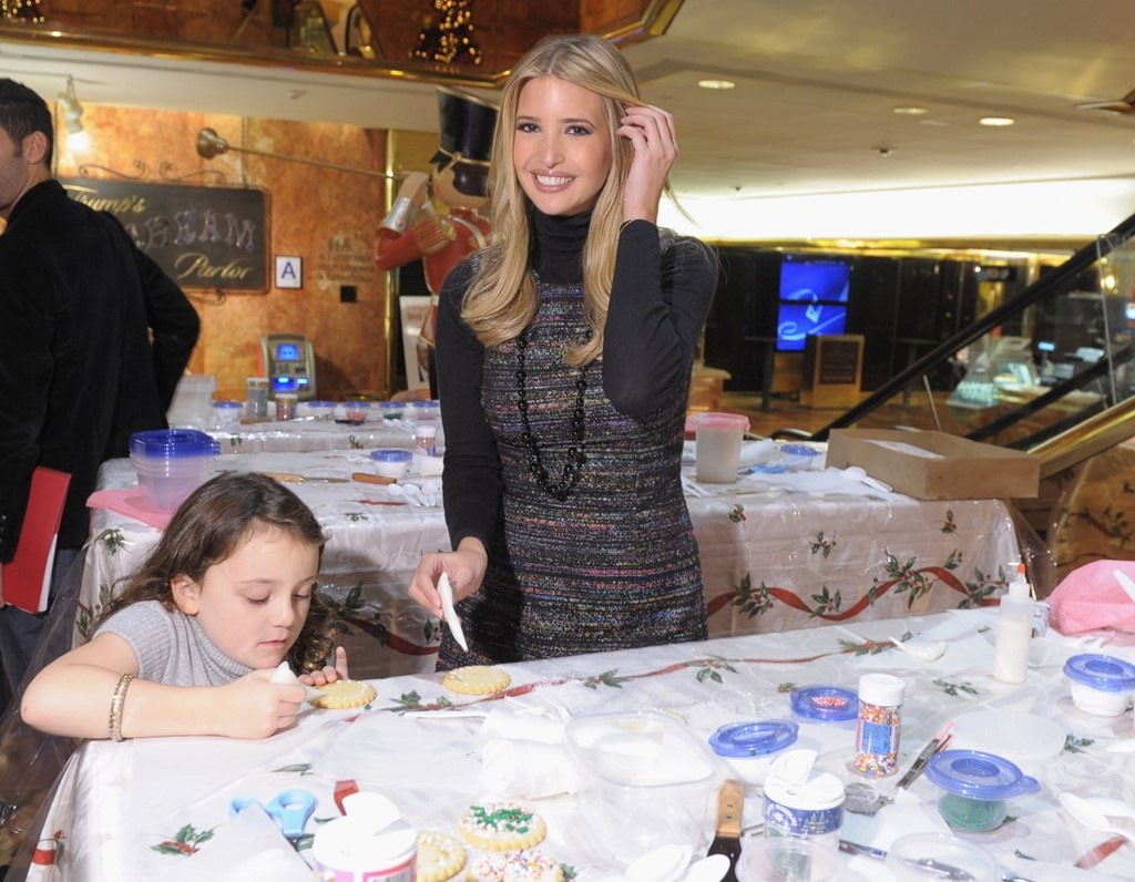 Ivanka Trump: Tu ai nu nha ty phu den De nhat tieu thu hinh anh 11