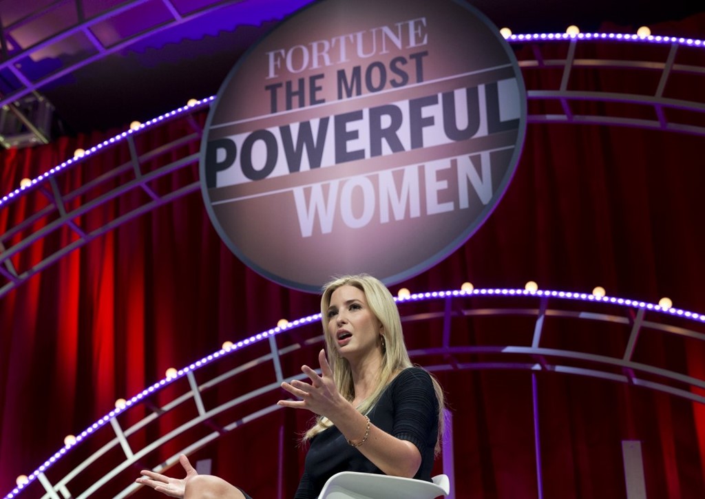 Ivanka Trump: Tu ai nu nha ty phu den De nhat tieu thu hinh anh 10