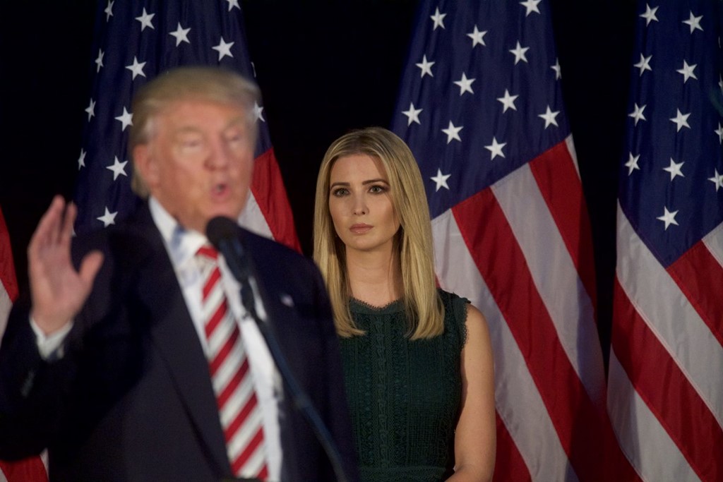 Ivanka Trump: Tu ai nu nha ty phu den De nhat tieu thu hinh anh 17