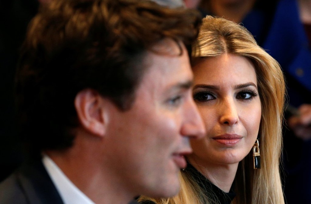Ivanka Trump: Tu ai nu nha ty phu den De nhat tieu thu hinh anh 19