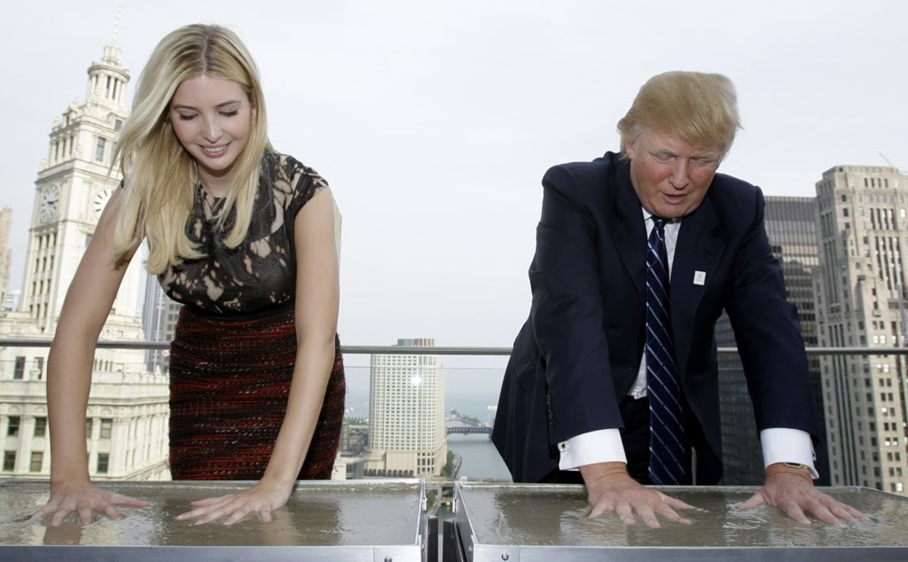 Ivanka Trump: Tu ai nu nha ty phu den De nhat tieu thu hinh anh 7