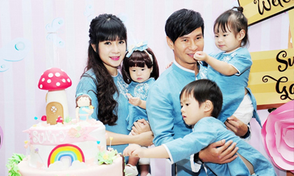 Trước tin đồn có bầu con thứ 5, Lý Hải - Minh Hà lộ khối tài sản cực khủng