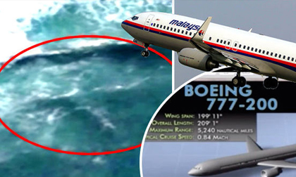 Xác định được vị trí MH370 sau 3 năm tròn mất tích?