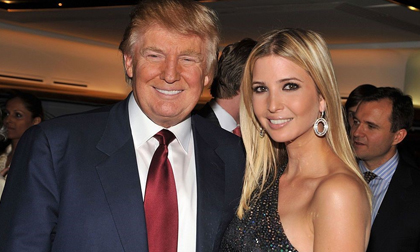 Ivanka Trump: Từ ái nữ nhà tỷ phú đến Đệ nhất tiểu thư
