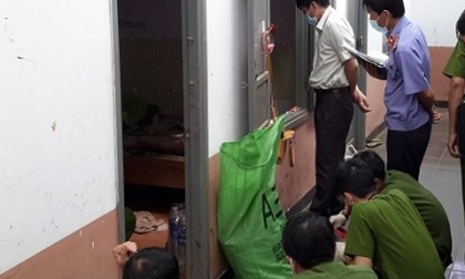 Điều tra nghi án con riêng giết cha dượng vì mâu thuẫn gia đình