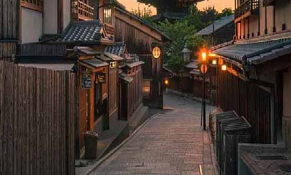 Ngắm nhìn một Nhật Bản huyền bí, khác lạ dưới góc chụp đẹp ở Kyoto