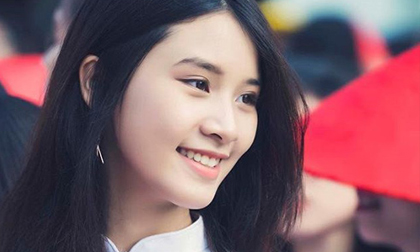 Nhan sắc thật của thiếu nữ “gây bão” phố đi bộ Nguyễn Huệ