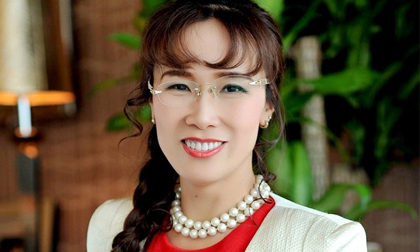 Việt Nam lần đầu có nữ tỷ phú USD tự thân