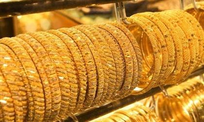 Dự báo giá vàng ngày 10/3/2017: Tiếp đà giảm mạnh?