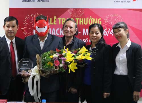 Lần đầu Vietlott công bố tên người trúng jackpot “khủng” - 1