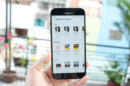 Mua Galaxy A (2017), đừng bỏ qua 7 tính năng bí ẩn này - 1