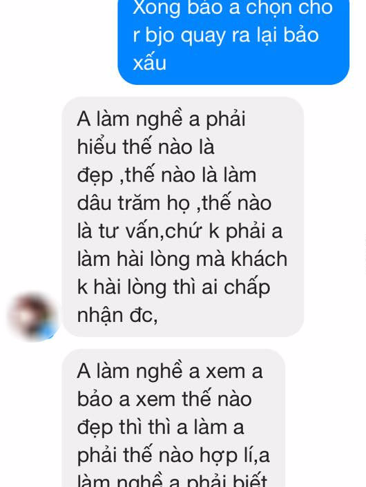 Cặp đôi bị tố cáo bùng tiền chụp ảnh cưới, chú rể lên tiếng: Ảnh xấu đến mức nhà in còn lắc đầu không in - Ảnh 2.