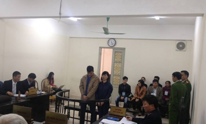 Nhờ 'ôm' hơn 4kg ma túy, hai dì cháu lĩnh án 'dựa cột'