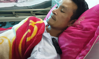 'Lục Vân Tiên' bị đâm khi cứu giúp TNGT hiện ra sao?