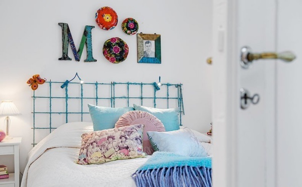 Căn hộ 30m2 đẹp trẻ trung hiện đại nhờ khéo cải tạo chung cư 80 năm tuổi