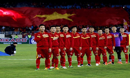 Danh sách ĐT Việt Nam dự VL Asian Cup 2019: Quân HAGL trải đều 3 tuyến