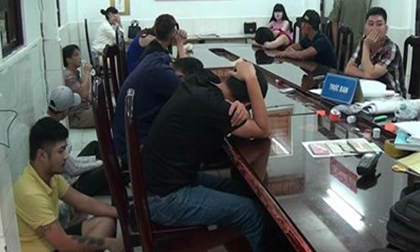 Bắt nhóm 9X buôn bán ma túy ở các vũ trường, khách sạn