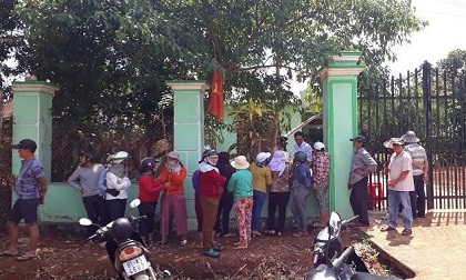 Nghi can giết vợ tử vong do uống thuốc sâu