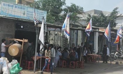 Tử vong oan uổng vì chữa khối u bằng nước lã của thầy cúng