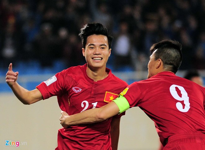 Tuyen Viet Nam tre hoa trong noi bat an hinh anh 2