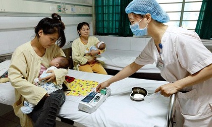 Cảnh báo những tiếng ho... đoạt mạng trẻ