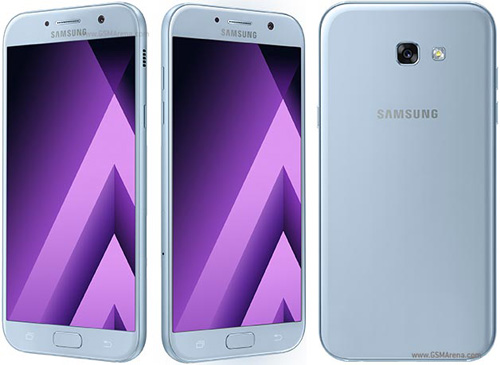 Samsung Galaxy A7 (2017) có thời lượng pin tốt nhất dòng A - 3