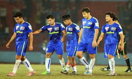 HLV Quốc Tuấn: ‘Cả V-League biết rõ nhược điểm của HAGL’