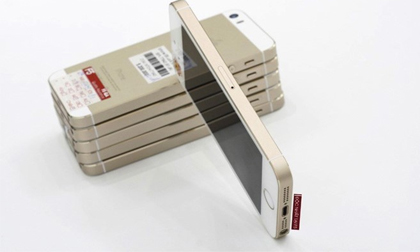 iPhone 5S giá còn 2 triệu đồng tại Việt Nam