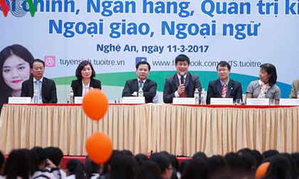 Cấu trúc đề thi THPT Quốc gia năm 2017 sẽ được sắp xếp như thế nào?