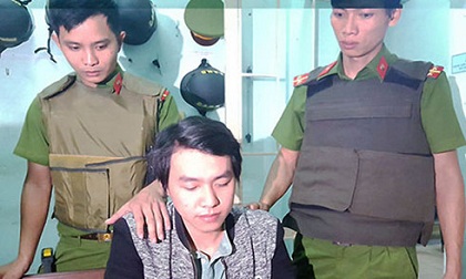 Thanh niên hoang tưởng đi cướp ngân hàng Đà Nẵng “cho vui“