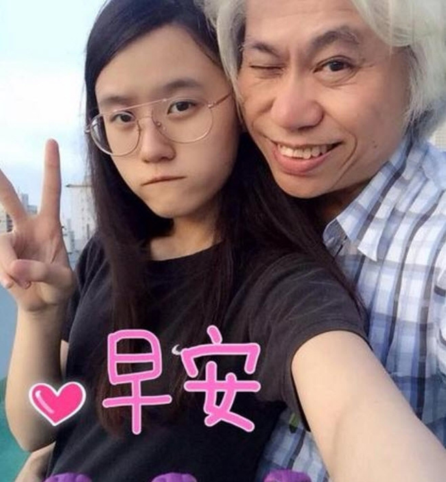 chang u60 bi mia mai vi khoe kiem 70 trieu/thang, thua suc nuoi ban gai 17 tuoi - 1