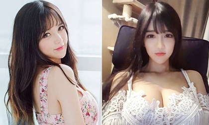 Hot girl đẹp nhất xứ Hàn có đối thủ mới đẹp như 'nữ thần truyện tranh'
