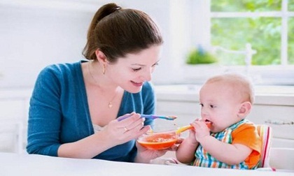 Những thực phẩm bổ dưỡng nên cho bé ăn dặm đầu tiên